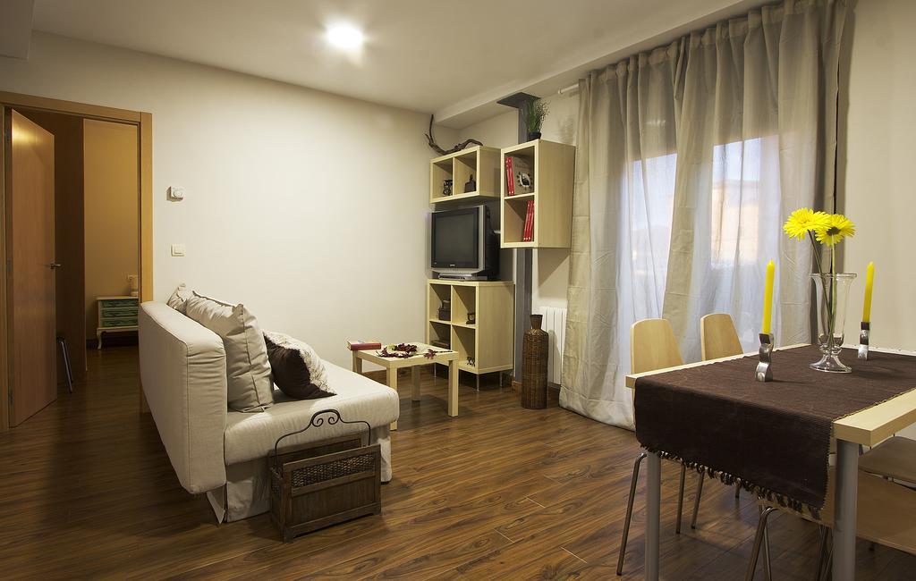 Apartamentos Albero Торо Экстерьер фото