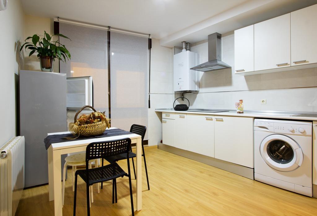 Apartamentos Albero Торо Экстерьер фото