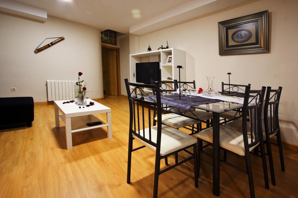 Apartamentos Albero Торо Экстерьер фото