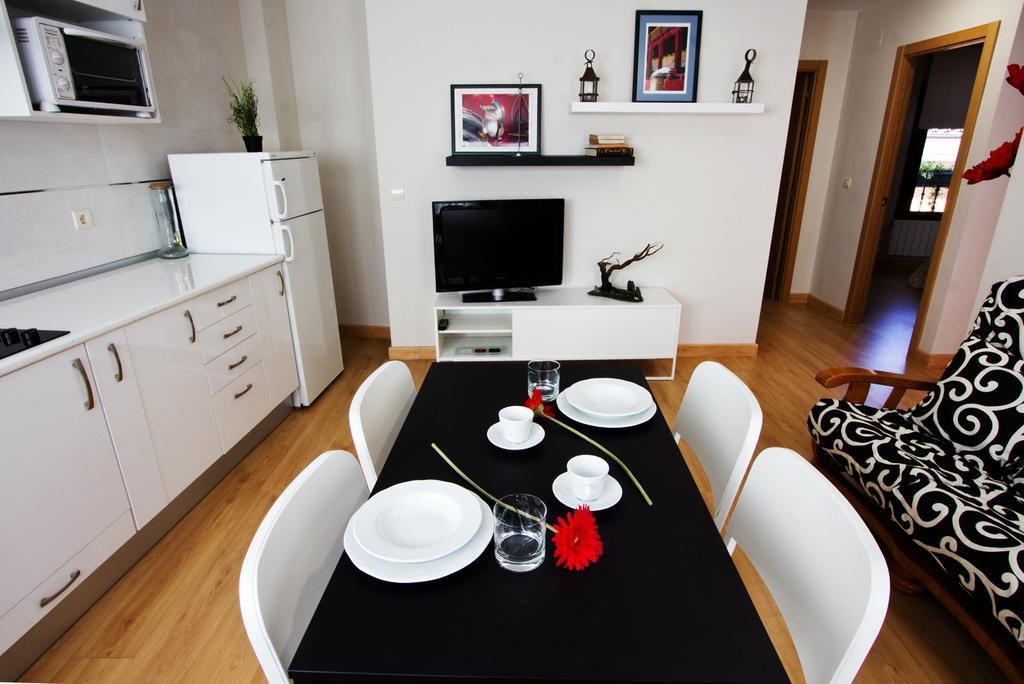 Apartamentos Albero Торо Экстерьер фото