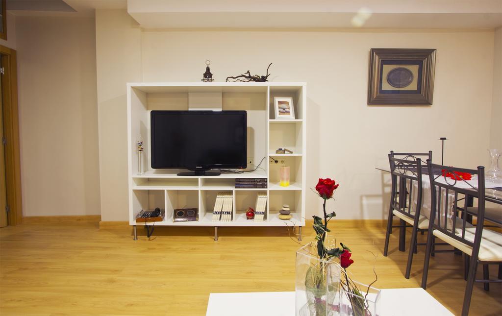 Apartamentos Albero Торо Экстерьер фото