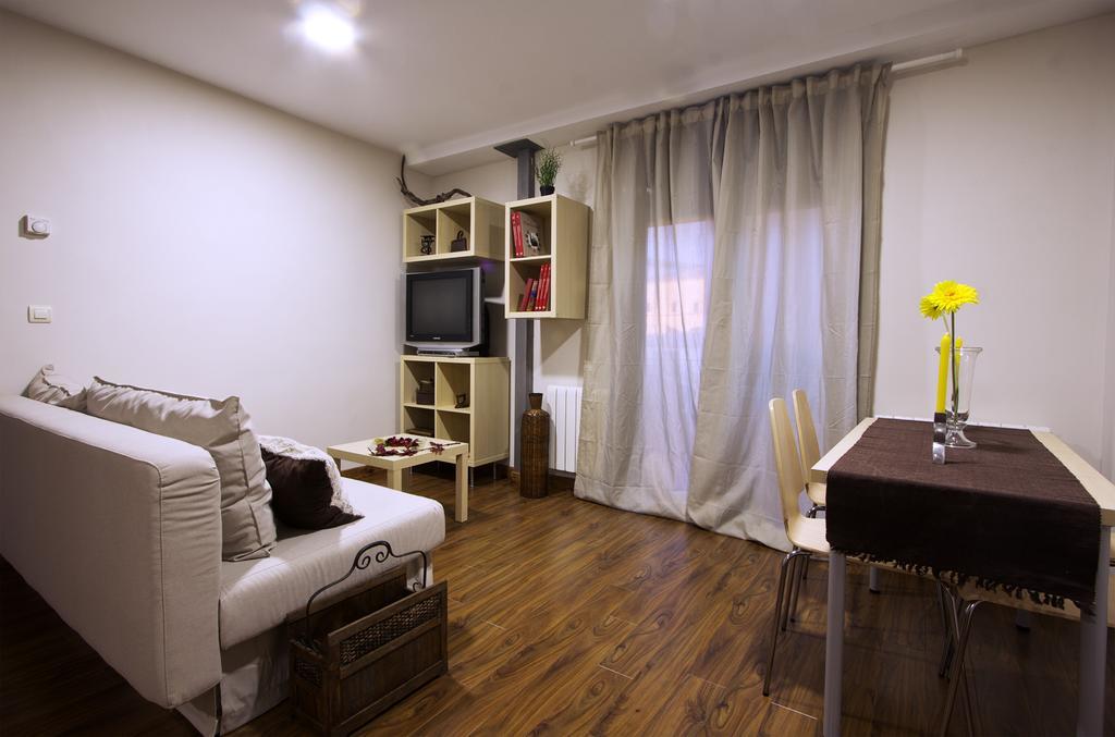 Apartamentos Albero Торо Экстерьер фото