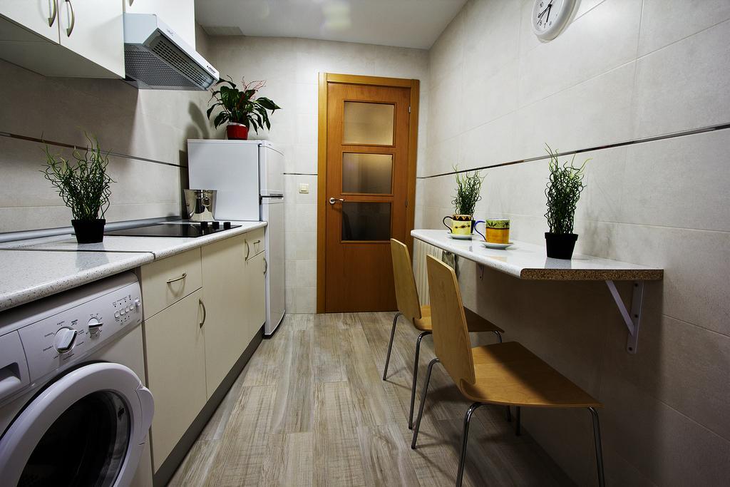 Apartamentos Albero Торо Экстерьер фото