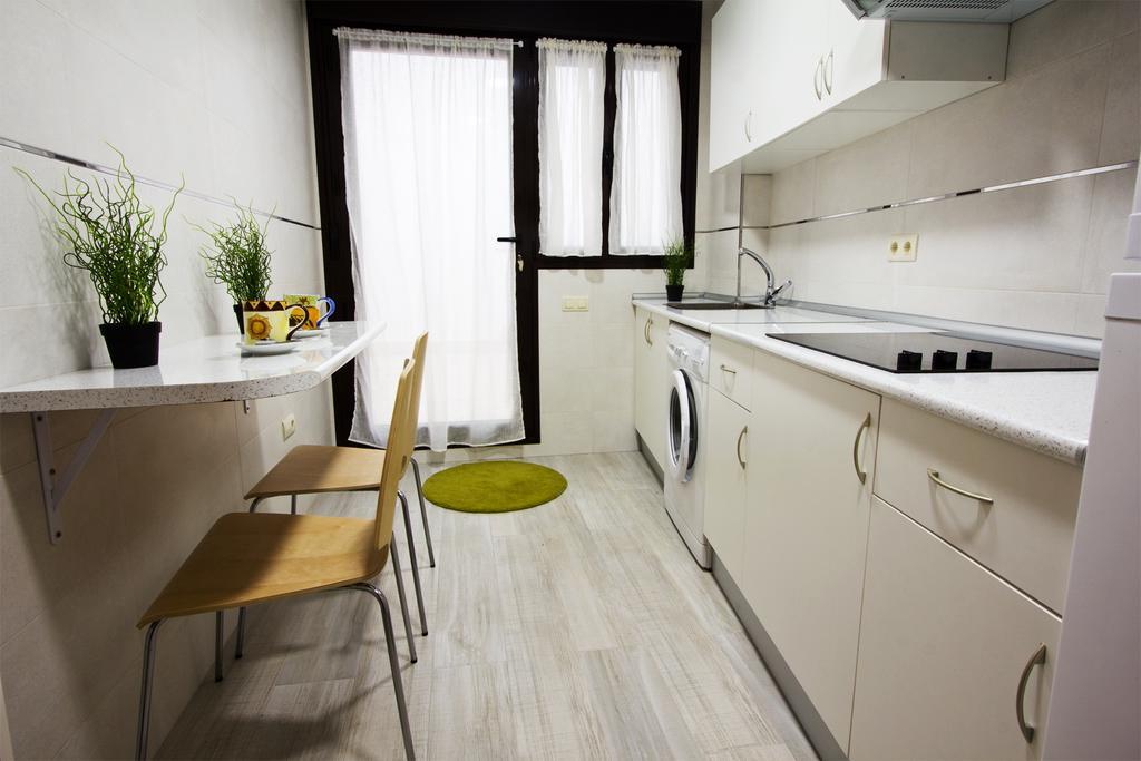 Apartamentos Albero Торо Экстерьер фото