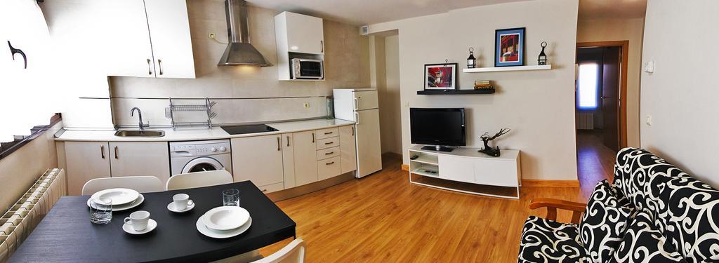 Apartamentos Albero Торо Экстерьер фото