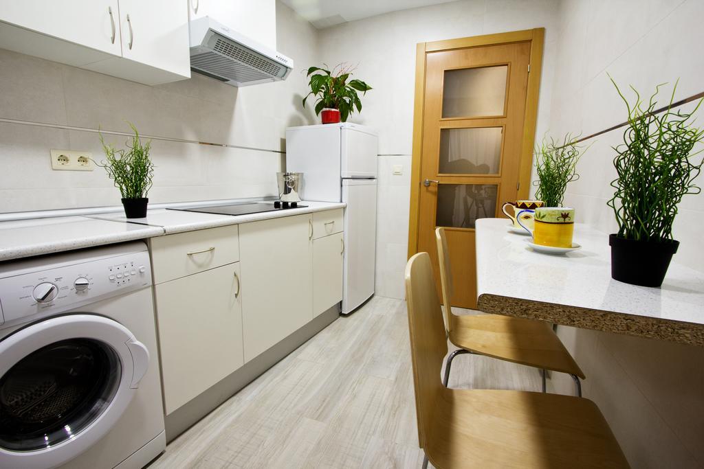 Apartamentos Albero Торо Экстерьер фото